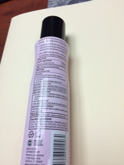 Soft and Dri cool and Clean back - SD Cool back